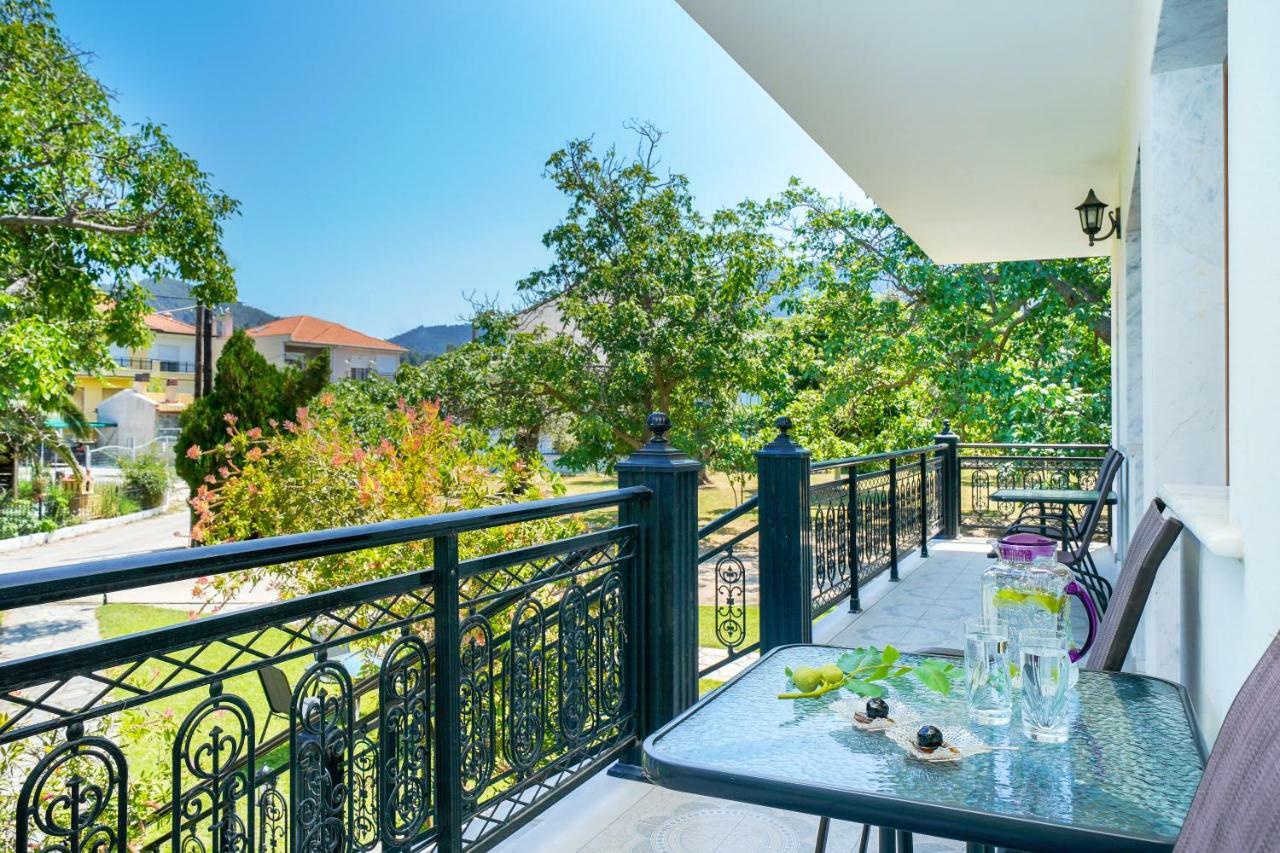 Villa Karydies Limenas  Exterior photo